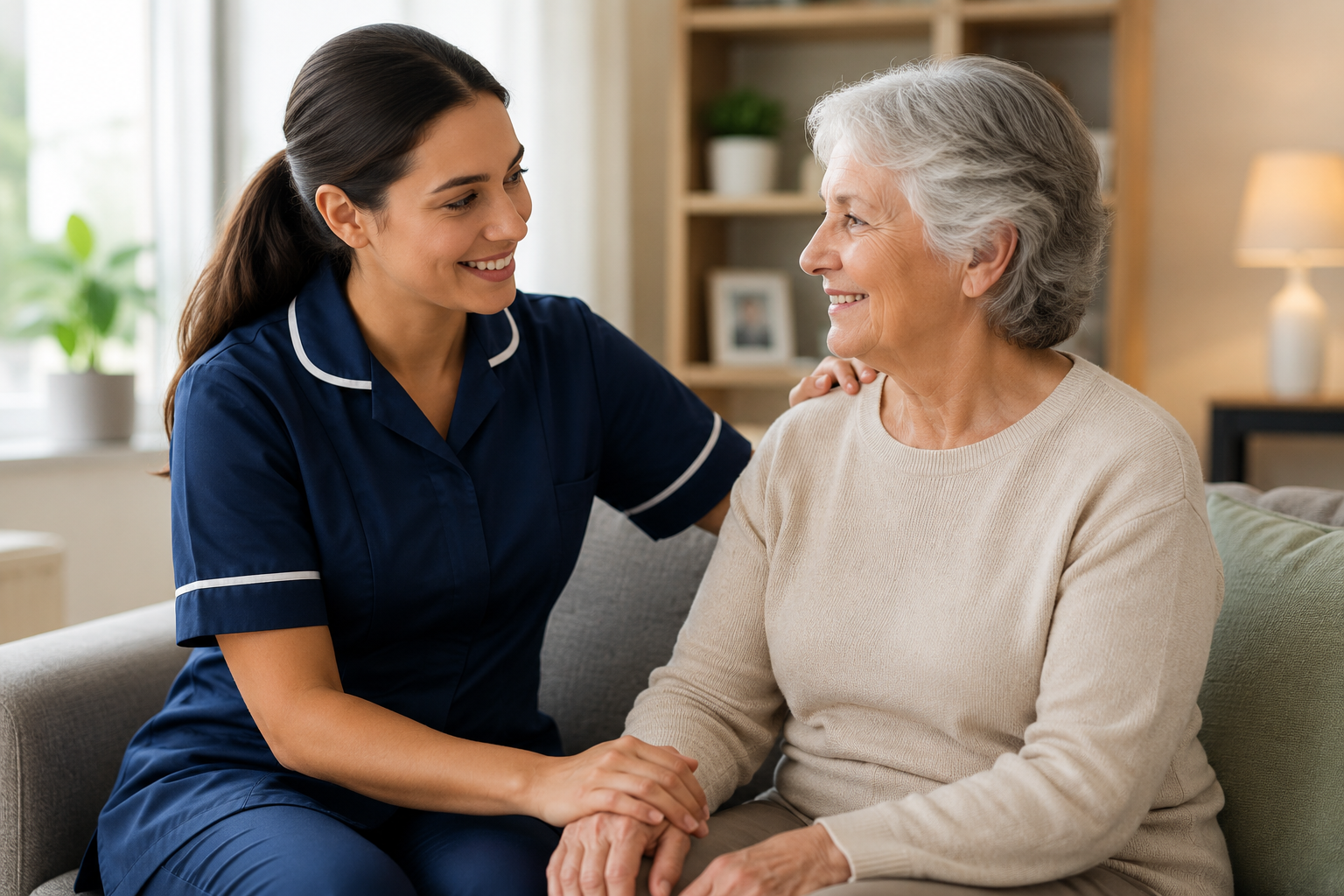 OTHM Level 3 Diploma in Adult Health and Social Care