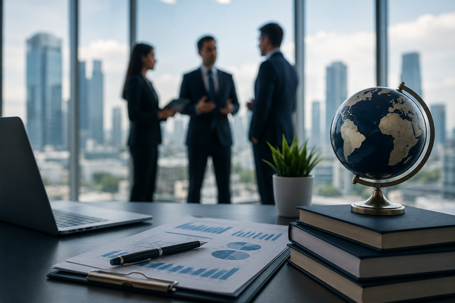 OTHM Level 3 Diploma in Business Management
