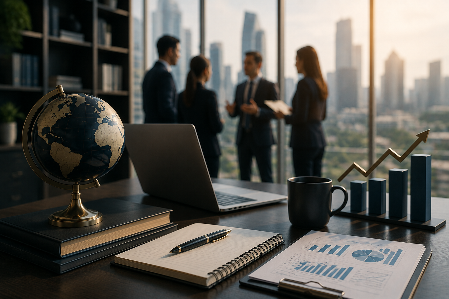 OTHM Level 4 Diploma in Business Management