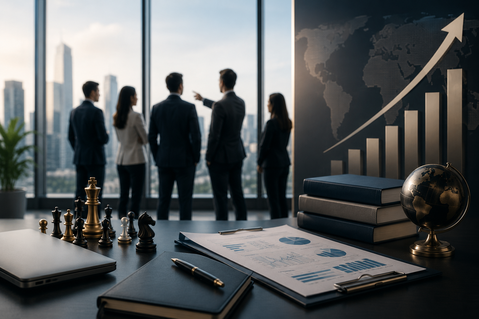 OTHM Level 5 Diploma in Business Management