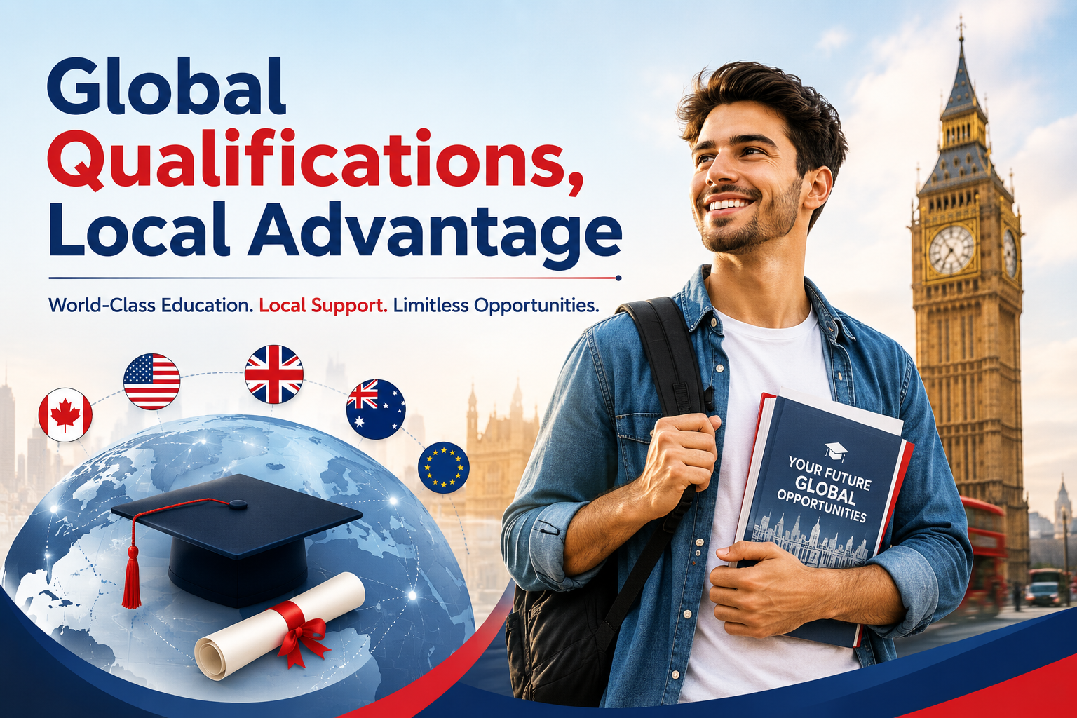 Global Qualifications Dubai Advantage